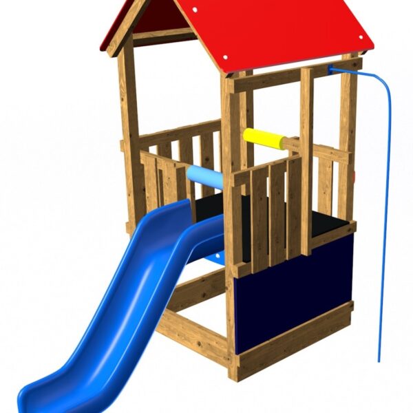 Flexi Tower mit Dach - 100 T Premium Flexi Tower mit Dach - 100 T Premium