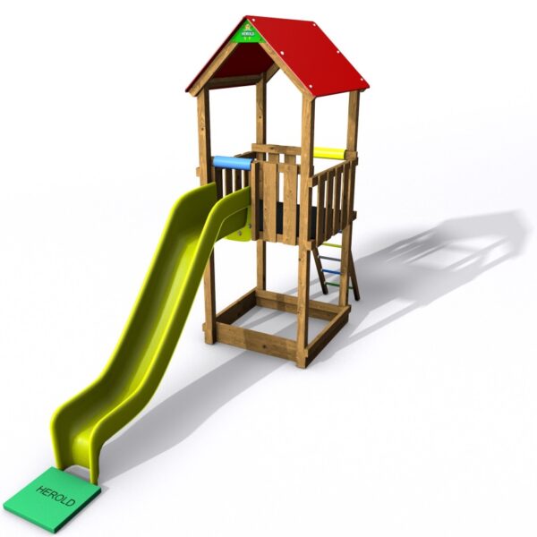 Flexi Tower mit Dach - 150 Premium Flexi Tower mit Dach - 150 Premium