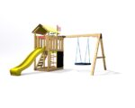 Spielplatz Monkey's Home Little Pirate DOOK mit gelber Rutsche Spielplatz Monkey's Home Little Pirate DOOK mit gelber Rutsche – Bild 2