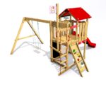 Spielplatz Monkey's Home Little Pirate DOOK mit gelber Rutsche Spielplatz Monkey's Home Little Pirate DOOK mit gelber Rutsche – Bild 6