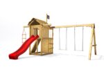 Spielplatz Monkey's Home Kleiner Pirat JIM ohne Rutsche Spielplatz Monkey's Home Kleiner Pirat JIM ohne Rutsche – Bild 2