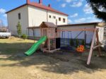 Spielplatz Monkey's Home Kleiner Pirat RED mit grüner Rutsche Spielplatz Monkey's Home Kleiner Pirat RED mit grüner Rutsche – Bild 12