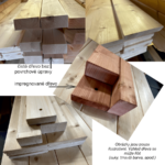 Spielplatz Monkey's Home Kleiner Pirat ZET mit roter Rutsche Spielplatz Monkey's Home Kleiner Pirat ZET mit roter Rutsche – Bild 8