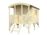 Kinderhaus HUCK (180 x 271 cm) 16mm dick – Bild 3