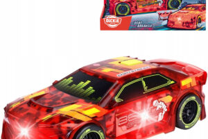 DICKIE Action Beat Breaker Sportwagen mit Batterieeffekten Licht Sound DICKIE Action Beat Breaker Sportwagen mit Batterieeffekten Licht Sound