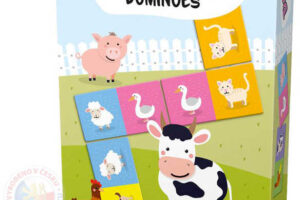 DINO Domino Tiere DINO Domino Tiere