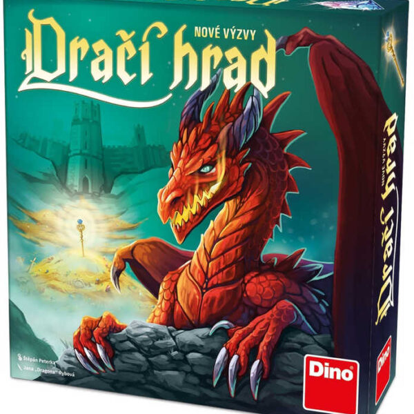 DINO Drachenburg - Neue Herausforderungen DINO Drachenburg - Neue Herausforderungen