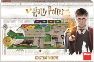 DINO-Spiel Harry Potter: Zauberhafte Kreaturen DINO-Spiel Harry Potter: Zauberhafte Kreaturen