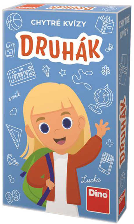 dino-hra-naucna-kvizova-chytre-kvizy-druhak DINO Educational Quiz Game Clevere Quizze: sophomore DINO Educational Quiz Game Clevere Quizze: sophomore