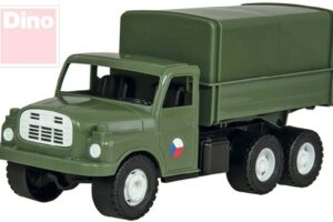 DINO Tatra T148 Armee-Sandwagen 30cm Militär-Rollplane DINO Tatra T148 Armee-Sandwagen 30cm Militär-Rollplane
