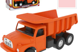 DINO Tatra T148 classic sand truck 30cm orange Kippmulde DINO Tatra T148 classic sand truck 30cm orange Kippmulde