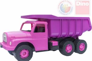 DINO Tatra T148 classic sand truck 73cm rosa Kippmulde DINO Tatra T148 classic sand truck 73cm rosa Kippmulde