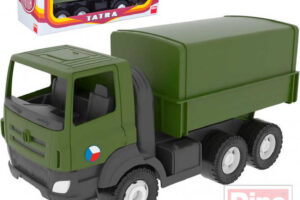 DINO Tatra Militär-LKW Phoenix Armee für Sand 30cm aus Kunststoff DINO Tatra Militär-LKW Phoenix Armee für Sand 30cm aus Kunststoff