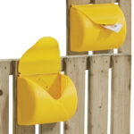 Briefkasten LIGHT GREEN . – Bild 2