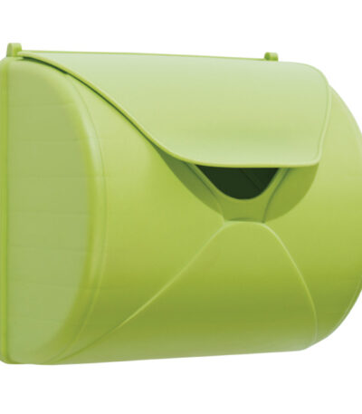 Briefkasten LIGHT GREEN .