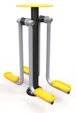 Fitnessgerät - Double Leg Booster - F23 Fitnessgerät - Double Leg Booster - F23