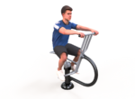 Fitnessgerät - Pferdetrainer - F10 Fitnessgerät - Pferdetrainer - F10 – Bild 2