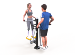 Fitnessgerät - Stapler und Surf - F36 Fitnessgerät - Stapler und Surf - F36 – Bild 2