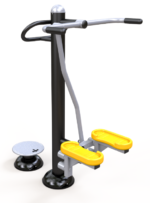 Fitnessgerät - Twister & Stepper F03 Fitnessgerät - Twister & Stepper F03 – Bild 5