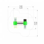Spieleset Antivandal 0213 . – Bild 2