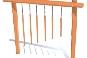 Spielset Xylophon aus Akazienholz Spielset Xylophon aus Akazienholz