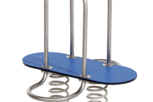 Zwei-Feder-Schaukel - Modern L- line Zwei-Feder-Schaukel - Modern L- line