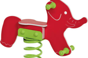 Federschaukel - Elefant Federschaukel - Elefant