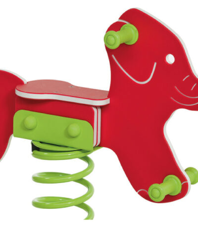 Federschaukel - Elefant Federschaukel - Elefant