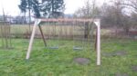 Duoswing Mini-Schaukel mit klassischen Sitzen Duoswing Mini-Schaukel mit klassischen Sitzen – Bild 4