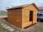 Steinbruch des Töpfers - Haus mit Truhe Steinbruch des Töpfers - Haus mit Truhe – Bild 5