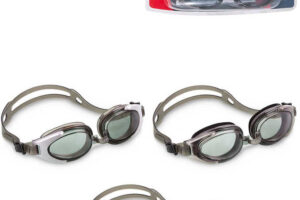 INTEX Water Pro Schwimmbrille 3 Farben 55685 INTEX Water Pro Schwimmbrille 3 Farben 55685