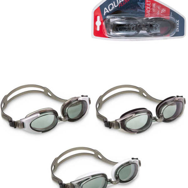 INTEX Water Pro Schwimmbrille 3 Farben 55685 INTEX Water Pro Schwimmbrille 3 Farben 55685