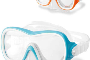 INTEX Wave Rider Taucherbrille 2 Farben 55978 INTEX Wave Rider Taucherbrille 2 Farben 55978
