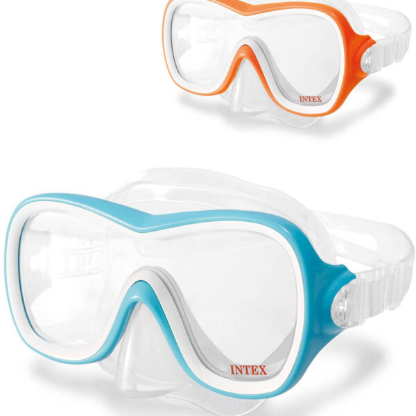 INTEX Wave Rider Taucherbrille 2 Farben 55978 INTEX Wave Rider Taucherbrille 2 Farben 55978