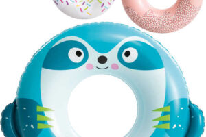 INTEX Circle aufblasbares Tier 90cm Wasserrad 3 Varianten 59266 INTEX Circle aufblasbares Tier 90cm Wasserrad 3 Varianten 59266
