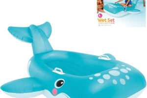 INTEX Wasser-Wal Fahrzeug 168x140cm mit 2 Griffen Wasserfahrzeug 57567 INTEX Wasser-Wal Fahrzeug 168x140cm mit 2 Griffen Wasserfahrzeug 57567