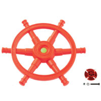 Ruder STAR ORANGE .