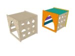 Montessori-Würfel XXL Montessori-Würfel XXL – Bild 3