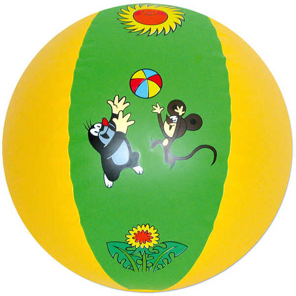 KRTEK (Maulwurf) Aufblasbarer Luftballon 51cm KRTEK (Maulwurf) Aufblasbarer Luftballon 51cm