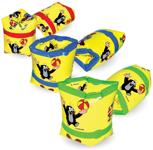 krtek-krtecek-detske-nafukovaci-rukavky-18x17cm-do-vody-3-barvy KRTEK (Maulwurf) Kinder-Schwimmflügel 18x17cm für Wasser 3 Farben KRTEK (Maulwurf) Kinder-Schwimmflügel 18x17cm für Wasser 3 Farben