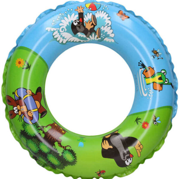 KRTEK (Mole) Aufblasbarer Kreis 51cm Schwimmrad für Wasser KRTEK (Mole) Aufblasbarer Kreis 51cm Schwimmrad für Wasser