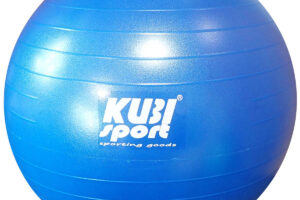 KUBISPORT Gymnastikball blau 85cm Fitnessball Reha-Ball bis 150kg KUBISPORT Gymnastikball blau 85cm Fitnessball Reha-Ball bis 150kg
