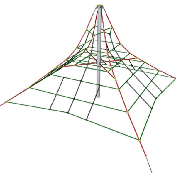Seilpyramide Äffchen HEROLD 2
