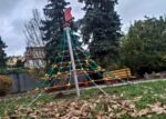 Seilpyramide Äffchen HEROLD 2,2m Seilpyramide Äffchen HEROLD 2,2m – Bild 7