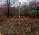 Seilpyramide Äffchen HEROLD 2,2m Seilpyramide Äffchen HEROLD 2,2m – Bild 5