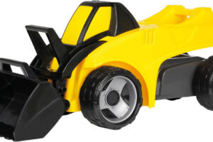 LENA GIGA TRUCKS Auto Funktionslader 65cm für Sand Kunststoff LENA GIGA TRUCKS Auto Funktionslader 65cm für Sand Kunststoff