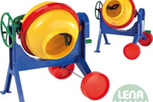 LENA Baby Mixer für Sand 28x30x22cm aus Kunststoff LENA Baby Mixer für Sand 28x30x22cm aus Kunststoff