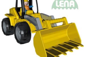 LENA Truxx Loader 38 cm (Sandlaster) LENA Truxx Loader 38 cm (Sandlaster)