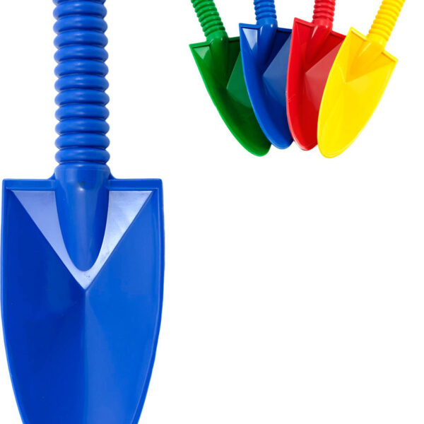 LORI 203 Baby Spaten 25cm Sandschaufel 4 Farben Kunststoff LORI 203 Baby Spaten 25cm Sandschaufel 4 Farben Kunststoff