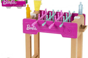 MATTEL BRB Barbie Spielset Haustier Hund mit Zubehör 3 Arten MATTEL BRB Barbie Spielset Haustier Hund mit Zubehör 3 Arten